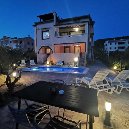 Apartments With A Swimming Pool Punat, Krk - 5378 Exterior foto
