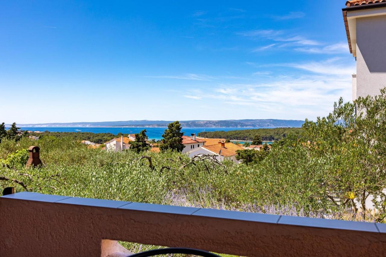 Apartments With A Swimming Pool Punat, Krk - 5378 Exterior foto