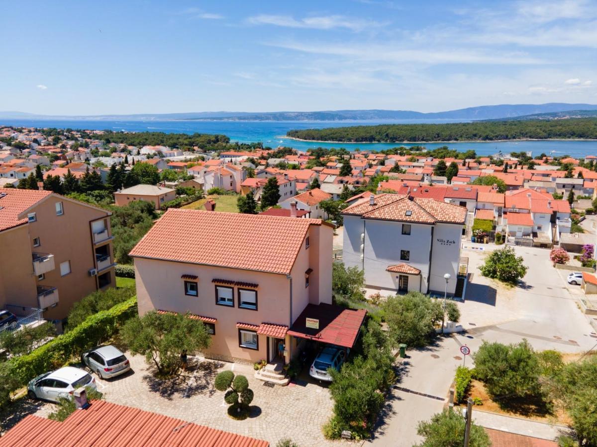 Apartments With A Swimming Pool Punat, Krk - 5378 Exterior foto
