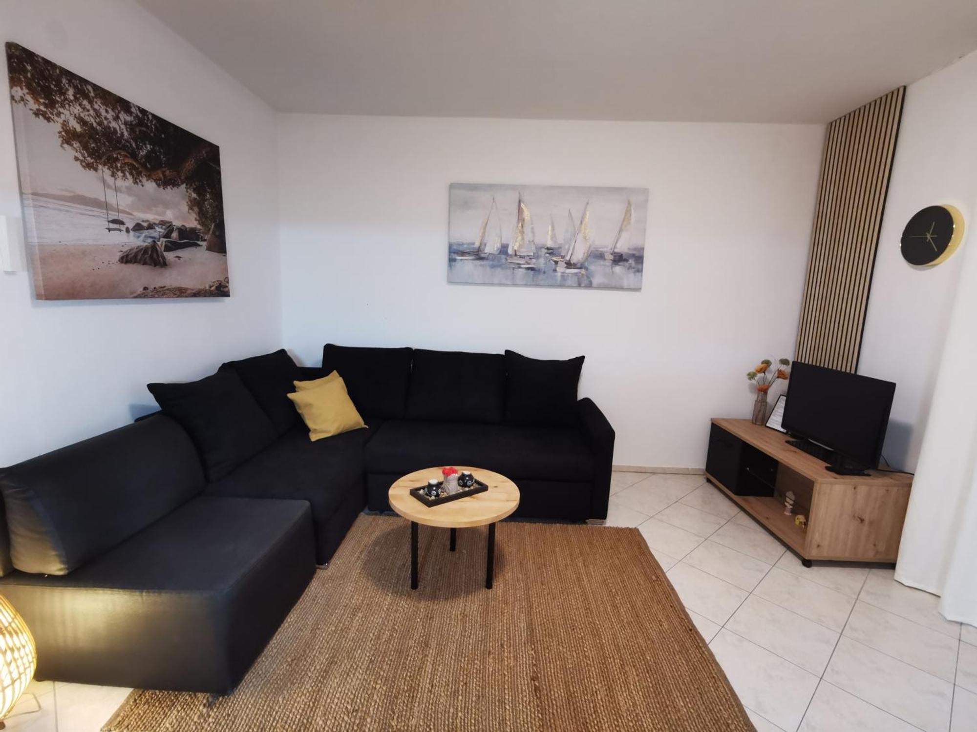 Apartments With A Swimming Pool Punat, Krk - 5378 Exterior foto